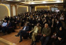 گزارش تصویری ﻿ سخنرانی علمی بروفسور کرفو  دانشگاه اسلو، کشور نروژ در دانشگاه صنعتی شاهرود 